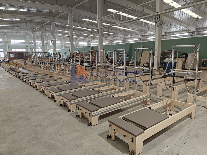 Aké sú výhody Pilates postelí?
