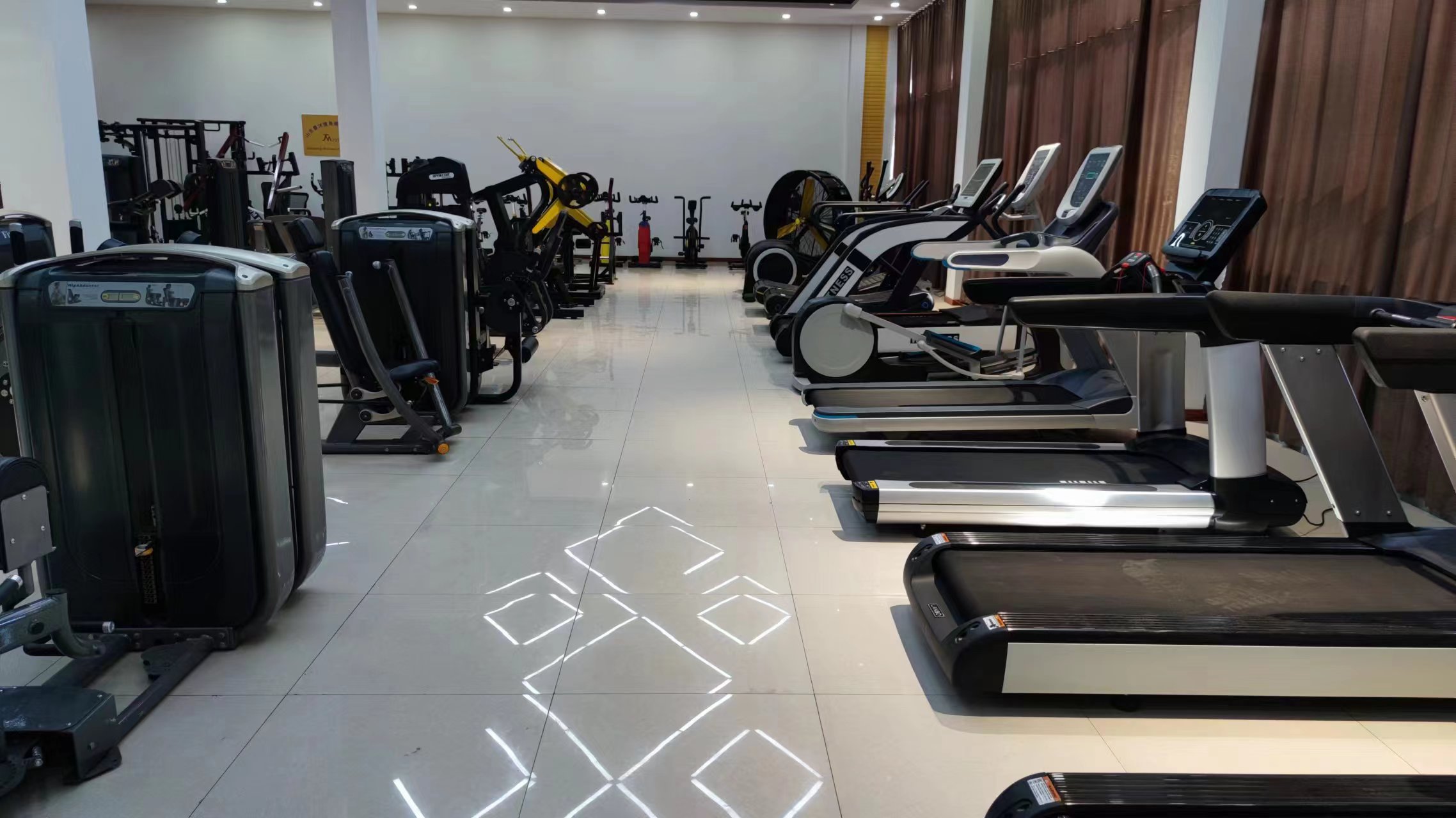 Klasifikácia a funkcie fitness zariadení