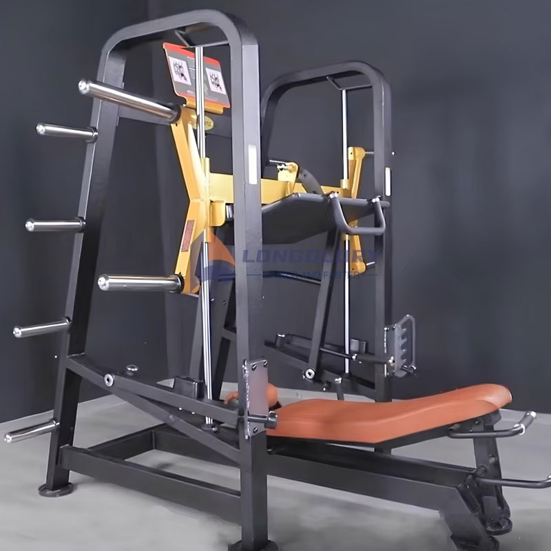 Čo robí Leg Press Machine?