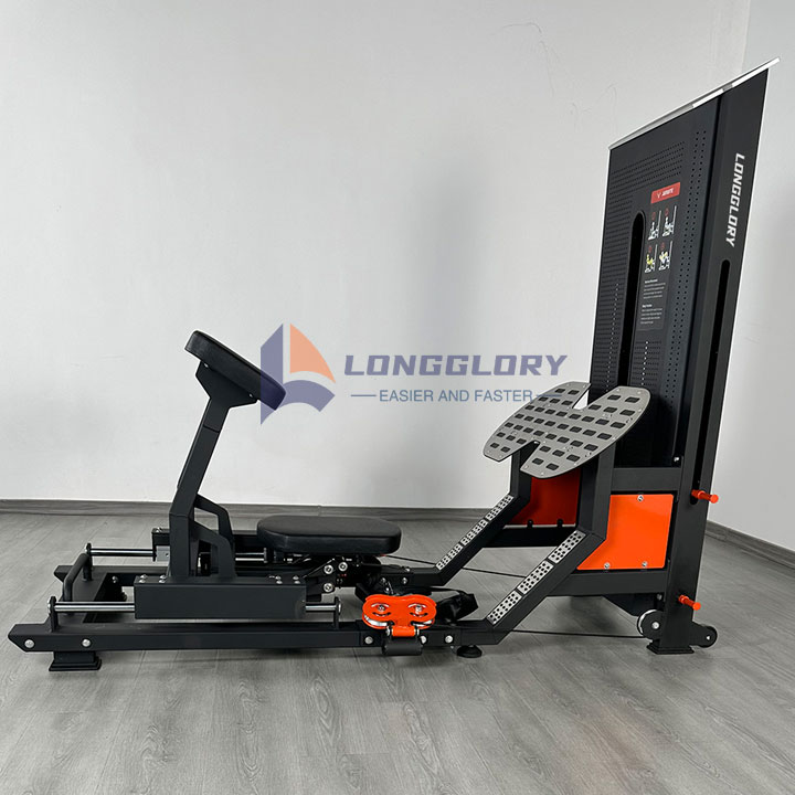 Ako používať hip thrust stroj s kolíkmi?