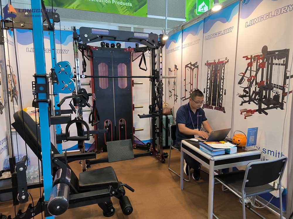 Qingdao LongGlory žiari na jesennom kantonskom veľtrhu 2024