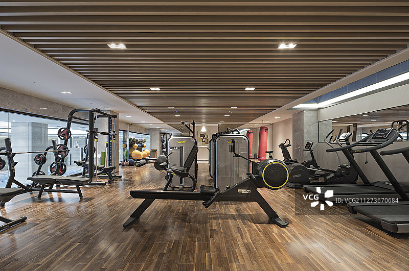 Odporúčanie komerčného fitness zariadení - aeróbne vybavenie