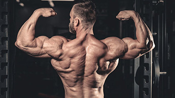 Aké fitness zariadenie možno použiť na výcvik svalov ramien?