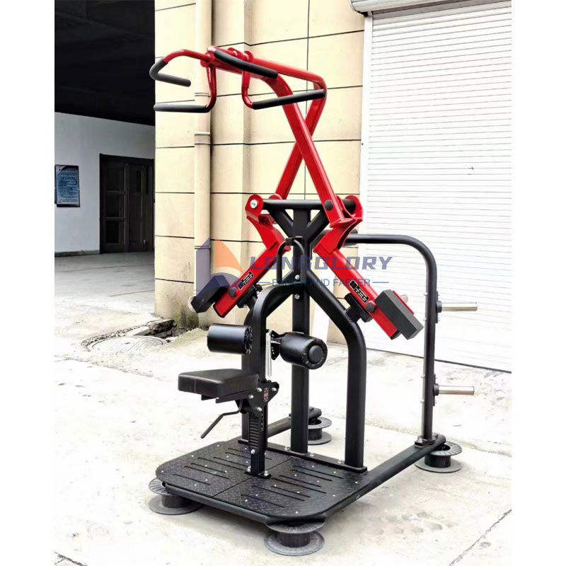 Kľúčové techniky na používanie fitness zariadení Lat Pulldown