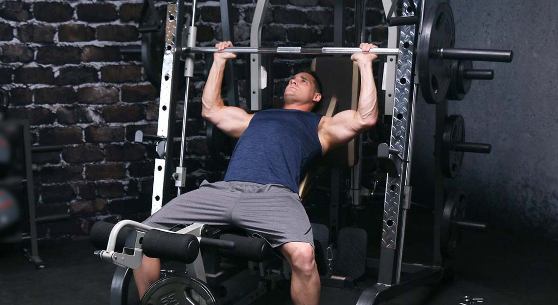 Koľko tréningových metód ponúka Smith Machine?