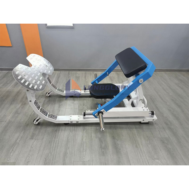 Aké sú najobľúbenejšie stroje na gluteus a nohy v telocvični?