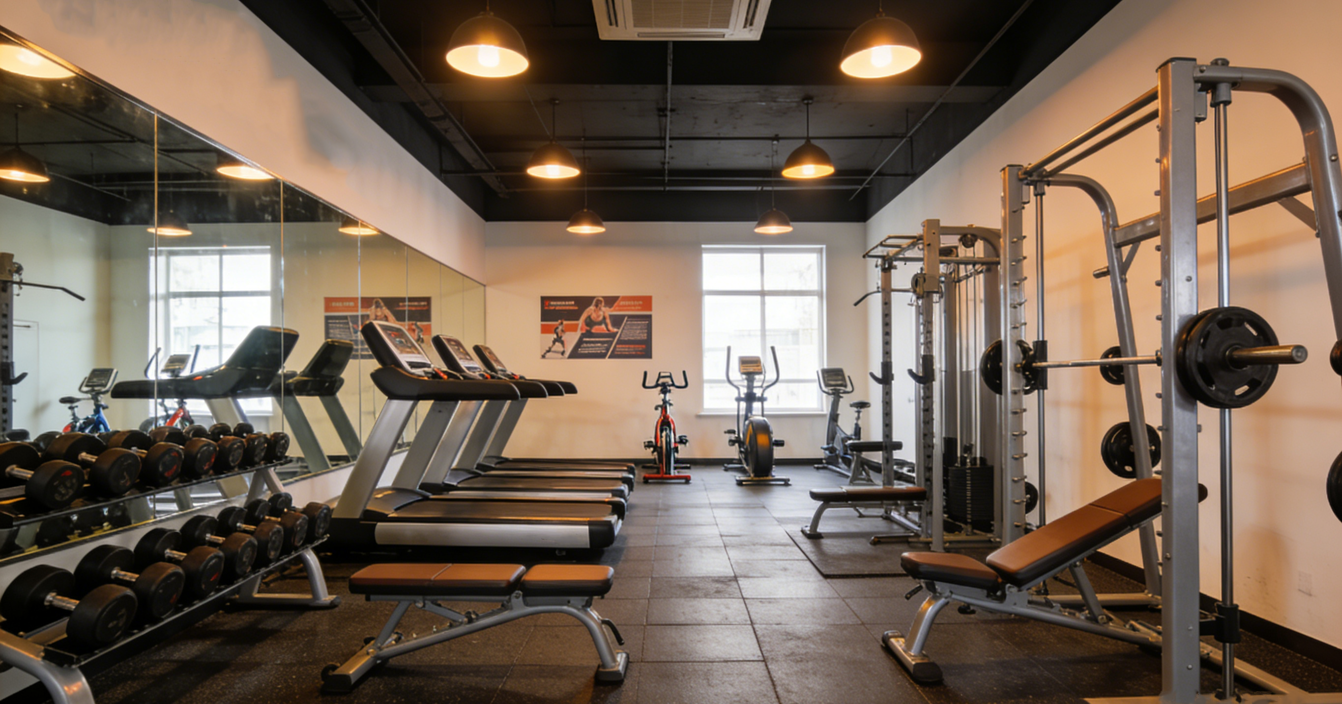 Pin Loaded ALEBO Plate Loaded? Čo je lepšie? Ako konfigurovať fitness vybavenie pri nastavovaní telocvične?
