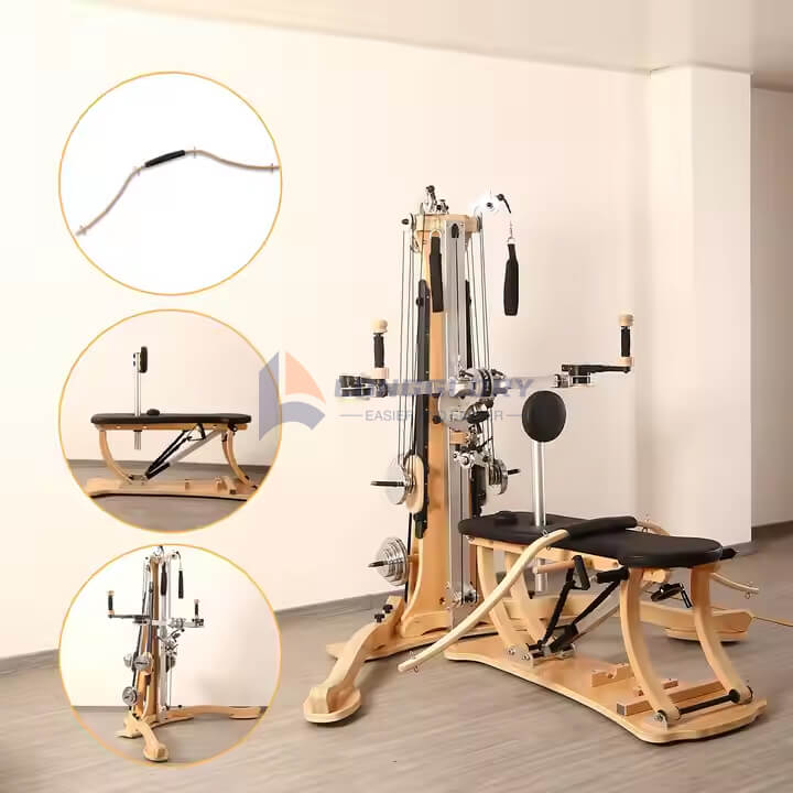 Kladka veže z javora Pilates 2. gen