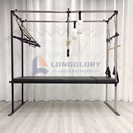 Hliníková zliatina Cadillac Pilates Reformer