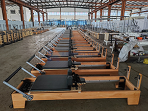 Reformátor buk Pilates