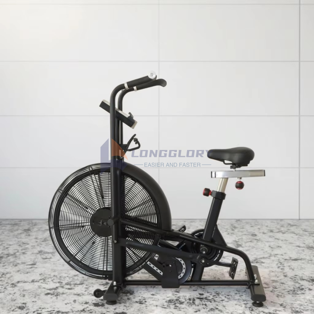 Komerčné cvičebné bicykle Air Bike