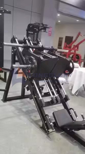 Komerčný Leg Press Machine