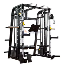 Komerčný multifunkčný Smith Machine