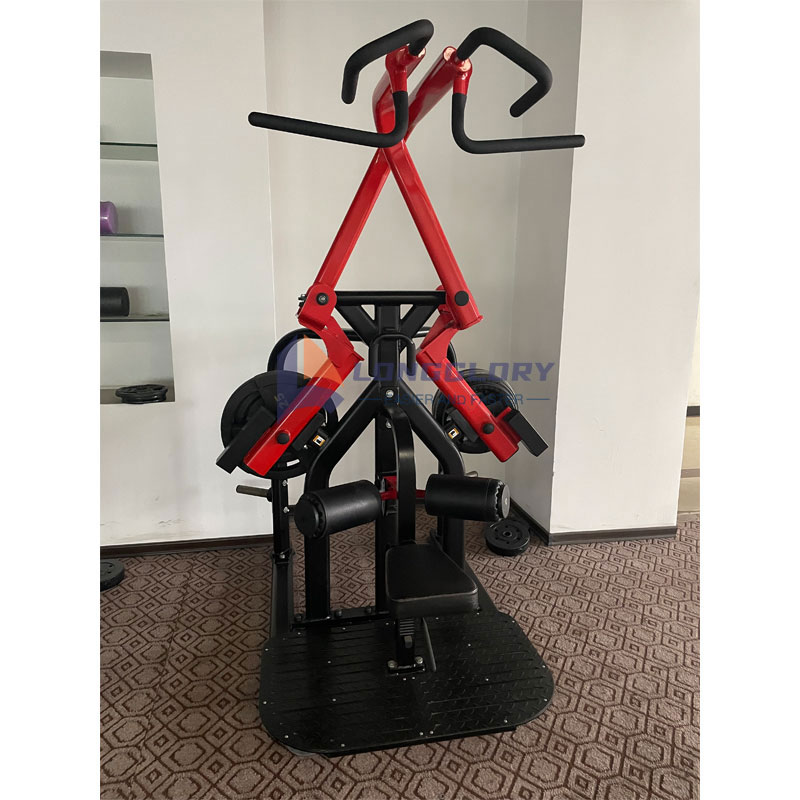 Komerčný Reverse Lat Pulldown Machine