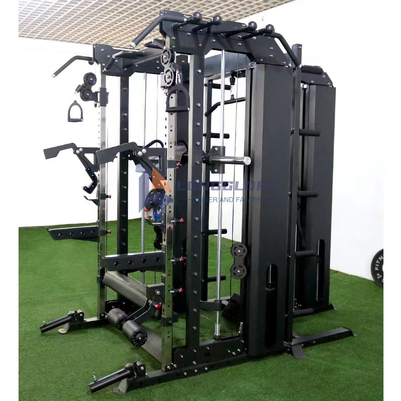 Komerčný Smith Machine