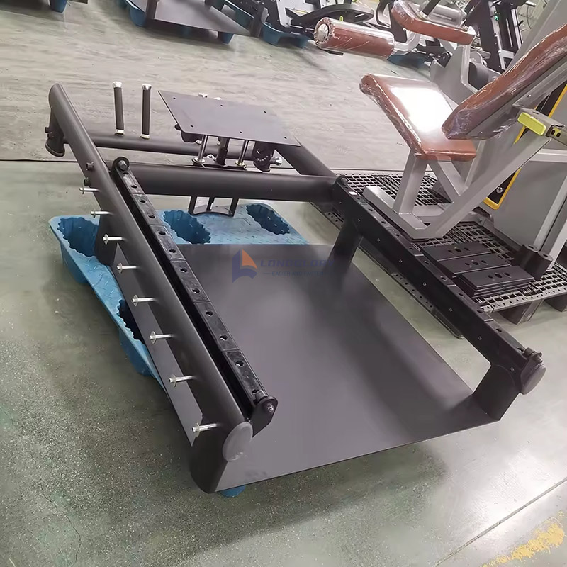 Komplexný Hip Thruster Machine