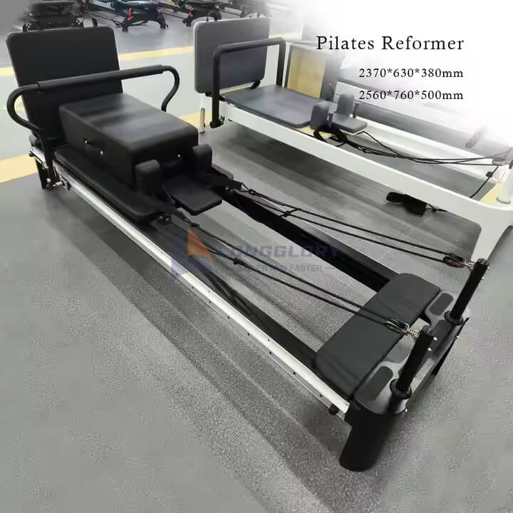 Celá traťový hliníkový zliatinový reformátor Pilates