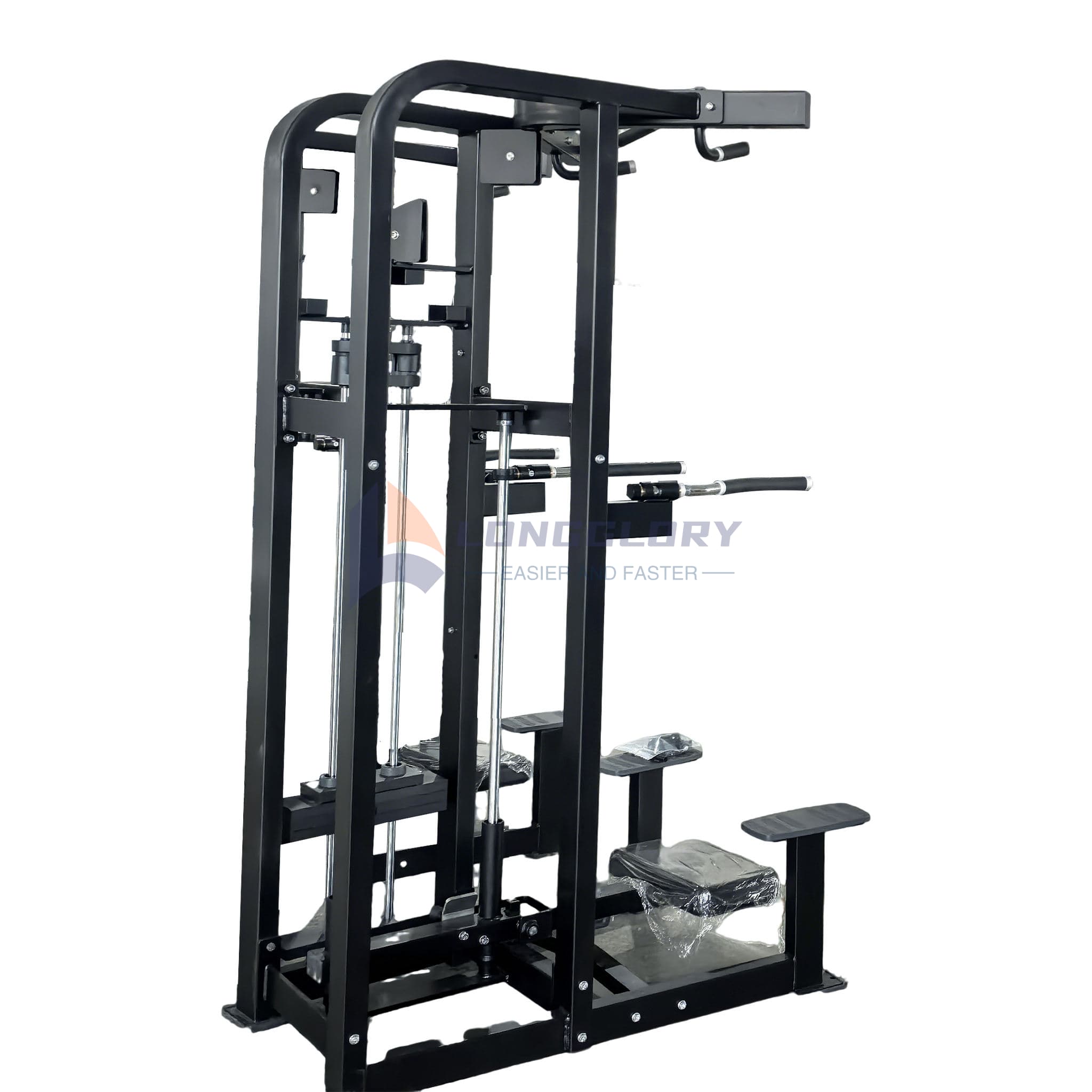 Posilňovač Chin up Machine