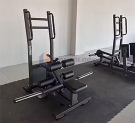 standing strength training equipment