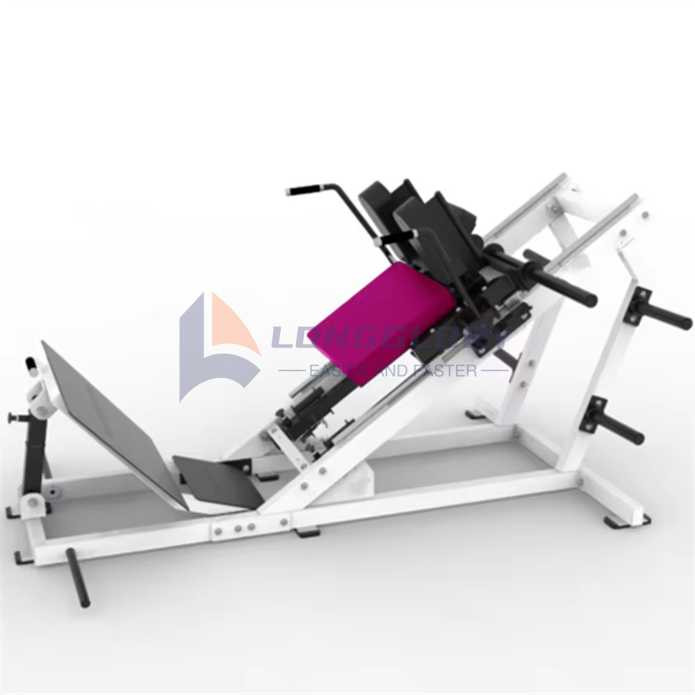 Wholesale Professional gym Commercial Fitness Equipment squat rack gym center use