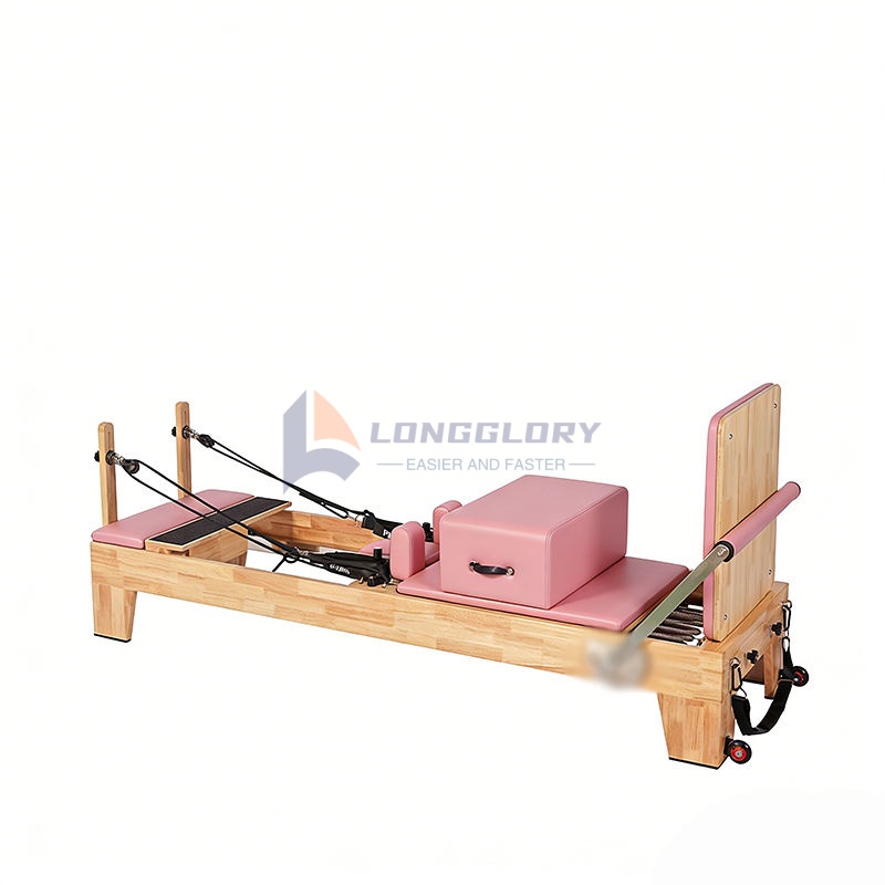 Pilates Oak Reformer