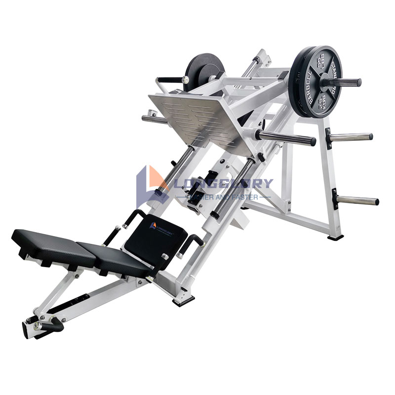 Lineárny Leg Press Machine