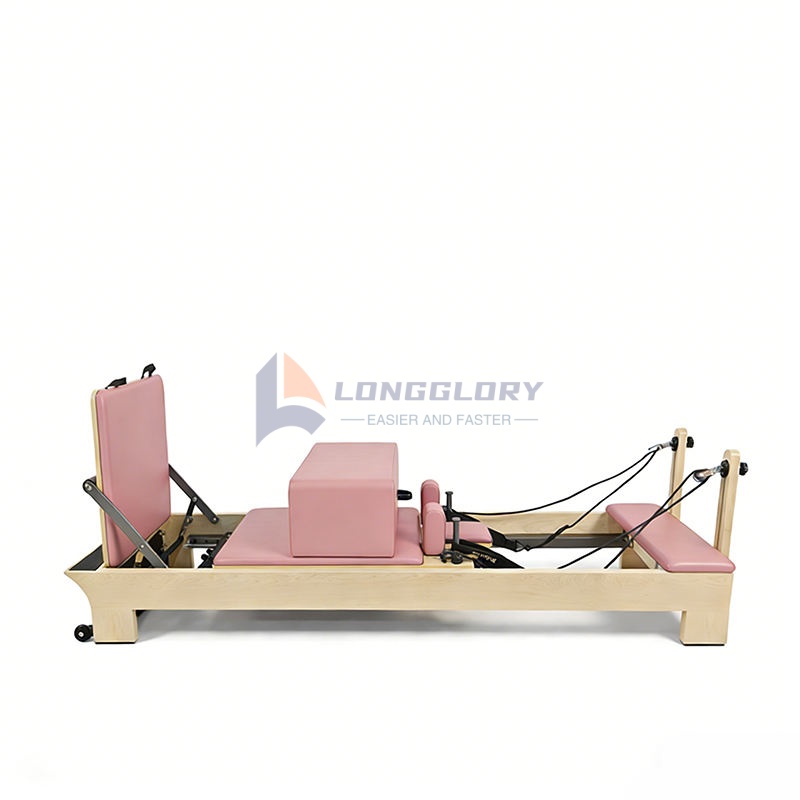 Pilates stroj Maple Reformer