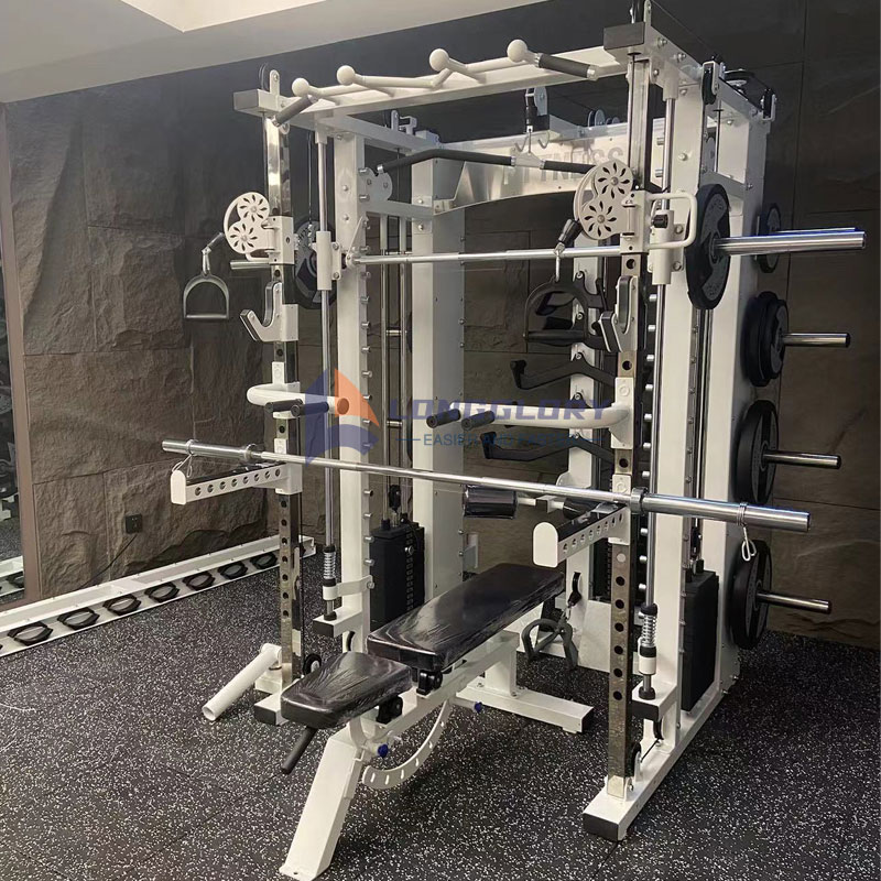 Multifunkčný Smith Machine