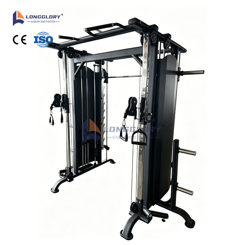 Multifunkčný stroj Power Rack Smith