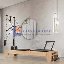 Reformátor dubovej veže Pilates