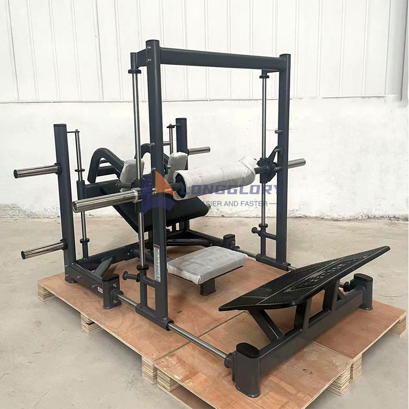 Doska Loaded Hip Thurst Machine