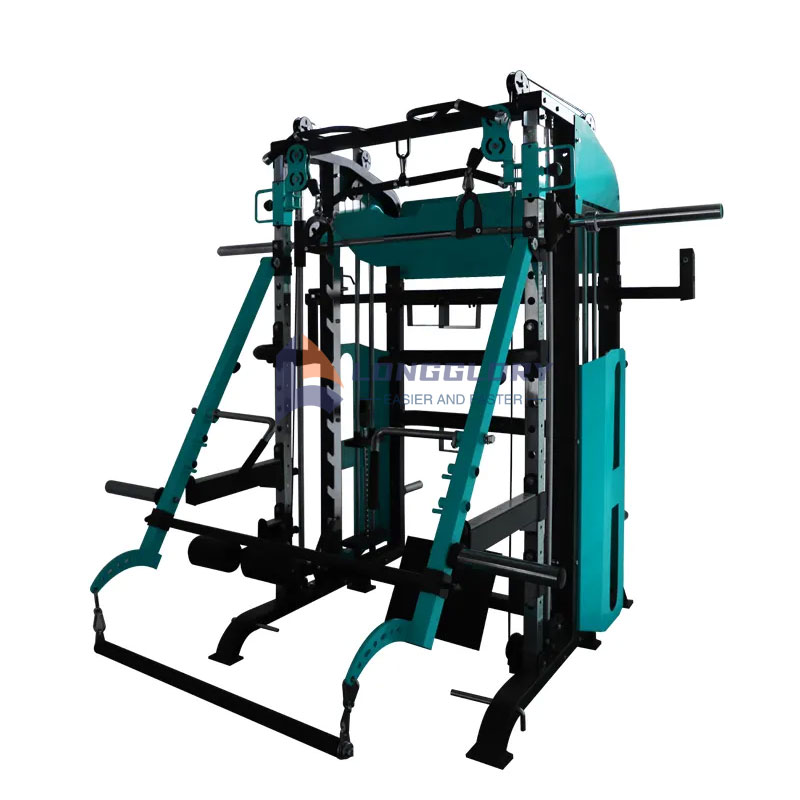 Silový tréning Smith Machine